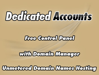 Budget dedicated hosting service