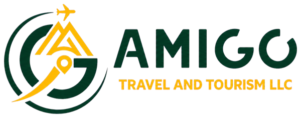 Amigo Travel and Tourism LLC logo